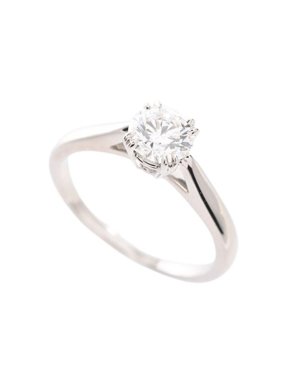 Harry Winston Ring Solitaire